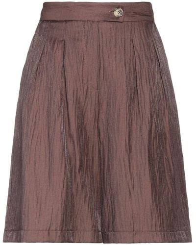 ViCOLO Shorts & Bermuda Shorts - Brown