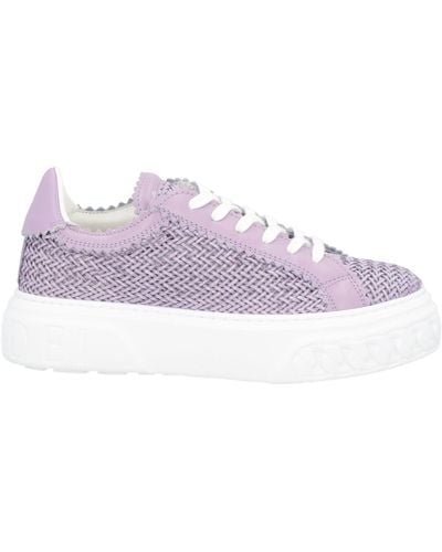Casadei Sneakers - Purple