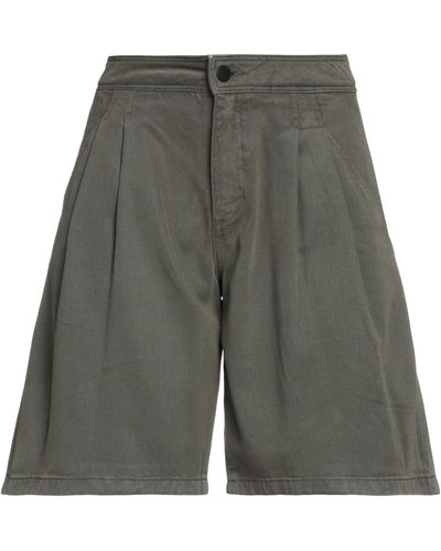 AG Jeans Shorts & Bermuda Shorts - Gray