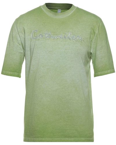 Cottweiler T-shirt - Green