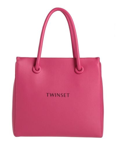 Twin Set Handtaschen - Pink