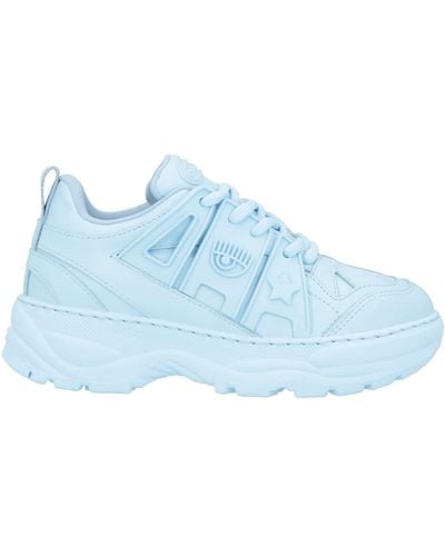Chiara Ferragni Sneakers - Azul