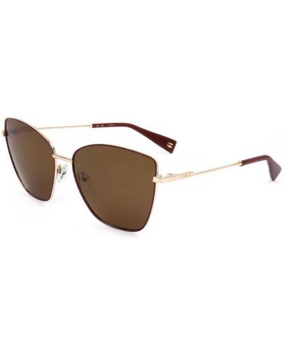 Furla Lunettes de soleil - Marron