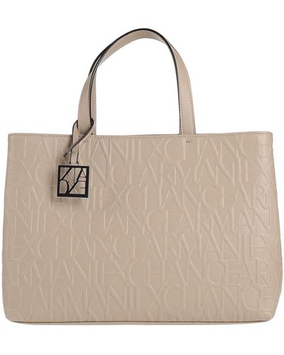 Armani Exchange Handtaschen - Natur