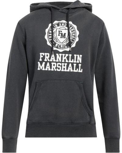 Franklin & Marshall Sweatshirt - Grau