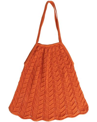Suoli Handbag - Orange