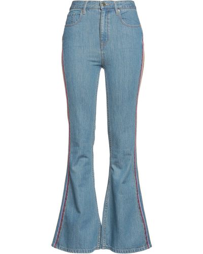 Juicy Couture Pantaloni Jeans - Blu