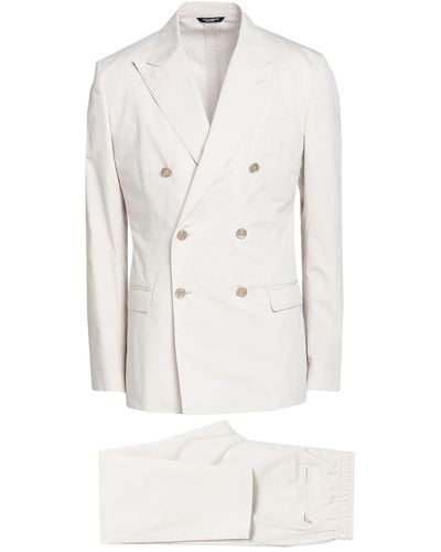 Dolce & Gabbana Suit - White