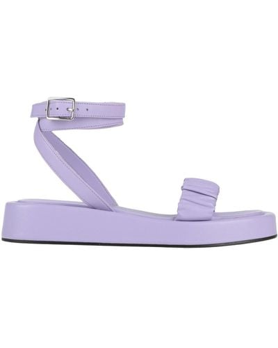 Elleme Sandals - Purple