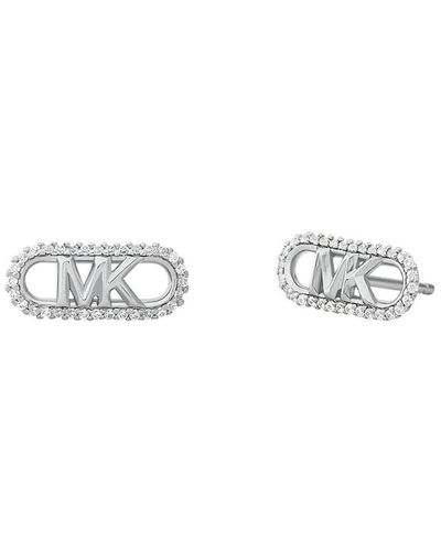Michael Kors Earrings - Metallic