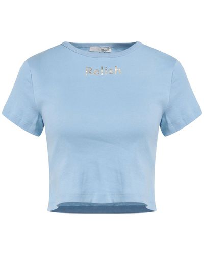 Relish T-shirt - Blue