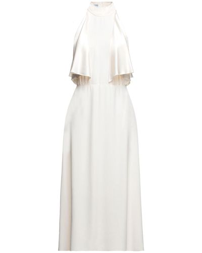 Prada Midi Dress - White