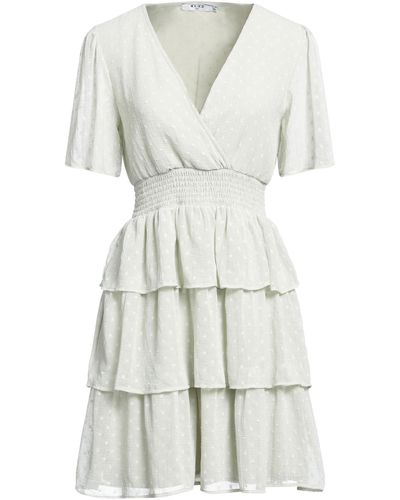 NA-KD Mini Dress - White