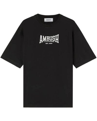 Ambush T-shirts - Schwarz