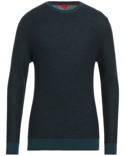 Isaia Pullover - Blau