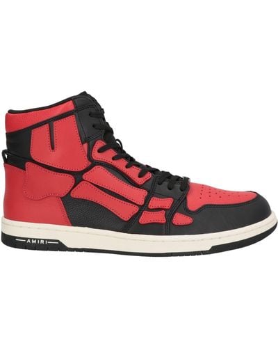 Amiri Sneakers - Rot