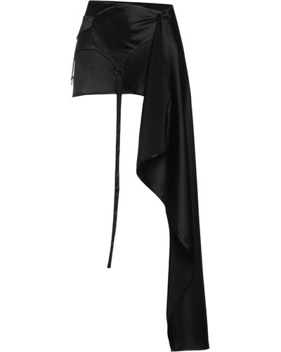 Ssheena Mini Skirt - Black