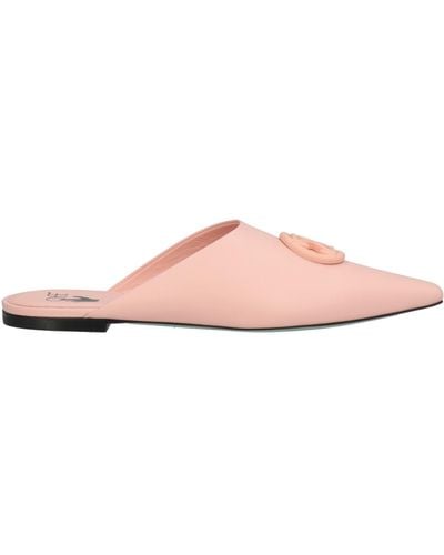 Pink Mule shoes for Women | Lyst - Page 22