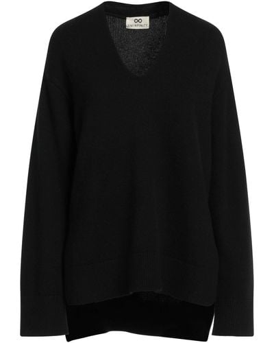 SMINFINITY Sweater - Black