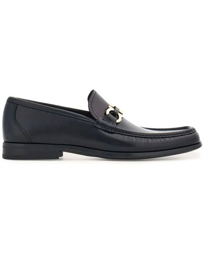 Ferragamo Mocassins - Noir