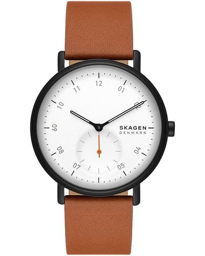 Skagen Wrist Watch - Natural