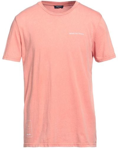 Paltò T-shirt - Pink