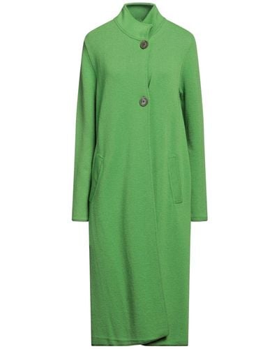Siyu Coat - Green