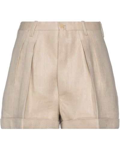 Giuliva Heritage Shorts & Bermuda Shorts - Natural