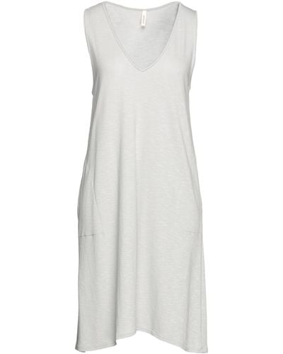 Lanston Short Dress - Gray
