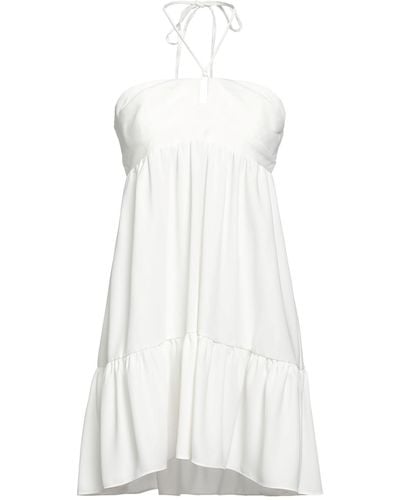 Amanda Uprichard Short Dress - White