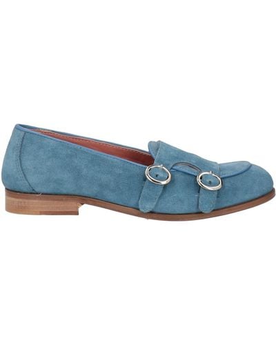 Veni Shoes Mocassins - Bleu