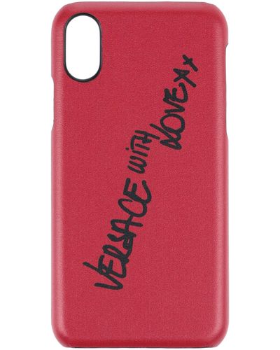 Versace Covers & Cases - Pink