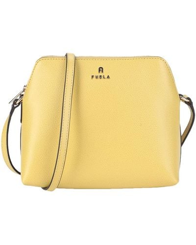 Furla Cross-body Bag - Yellow