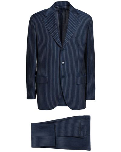 Fabio Inghirami Suit - Blue