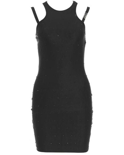 Versace Mini-Kleid - Schwarz