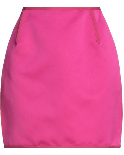 AZ FACTORY Mini Skirt - Pink
