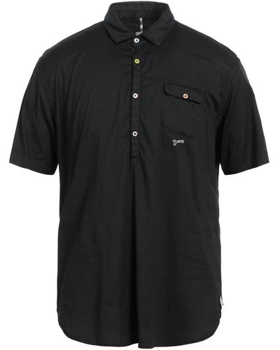 Panama Camisa - Negro