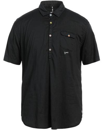 Panama Shirt - Black