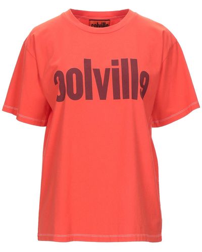Colville T-shirt - Multicolor
