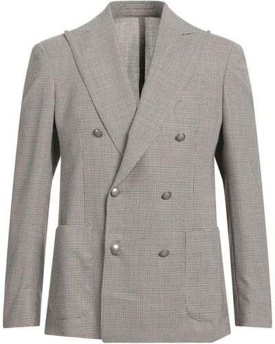 Lubiam Blazer - Grau