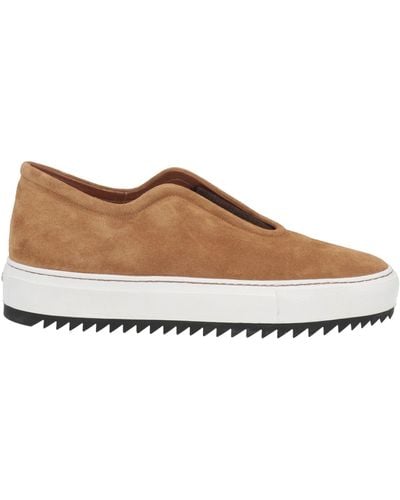 Rodo Trainers - Brown