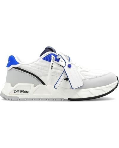 Off-White c/o Virgil Abloh Sneakers - Blau
