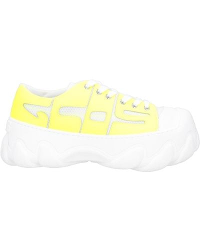 Gcds Sneakers - Yellow