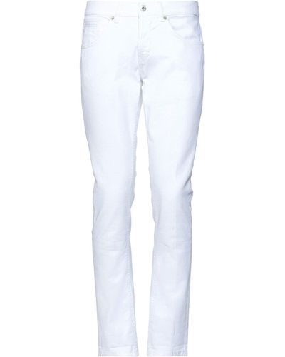 White Jeans for Men | Lyst - Page 16