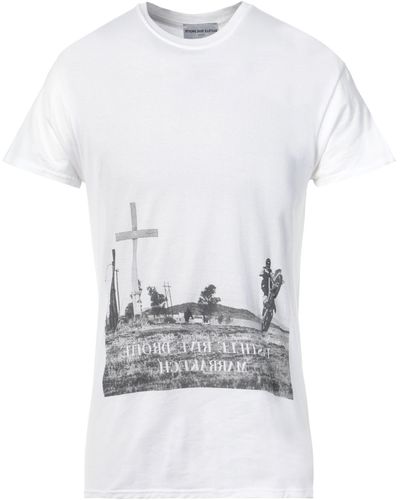 Bastille T-shirt - White