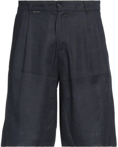 FAMILY FIRST Shorts & Bermudashorts - Blau
