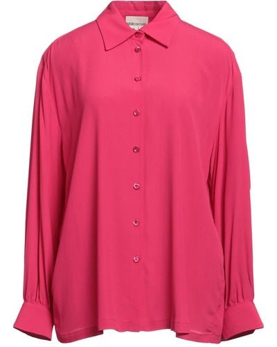 Semicouture Camisa - Rosa