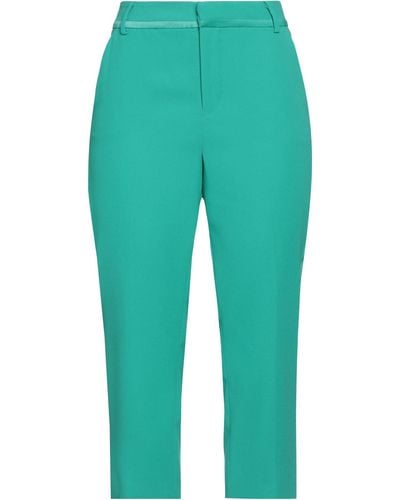 Guess 3/4-length Trousers - Green