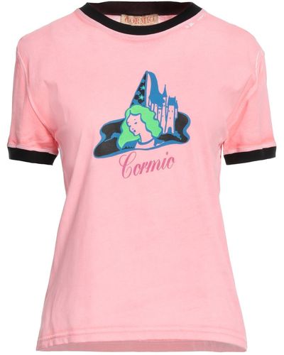 Cormio T-shirt - Rose