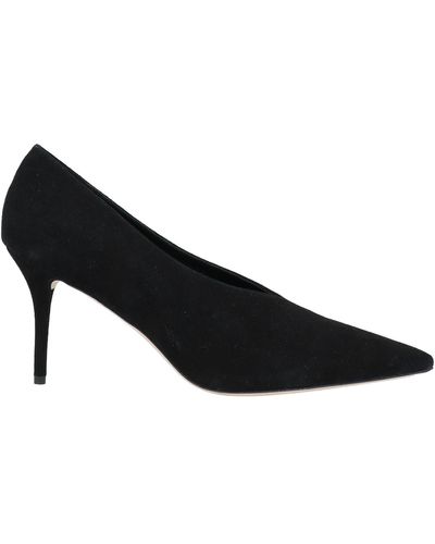Gianna Meliani Court Shoes - Black
